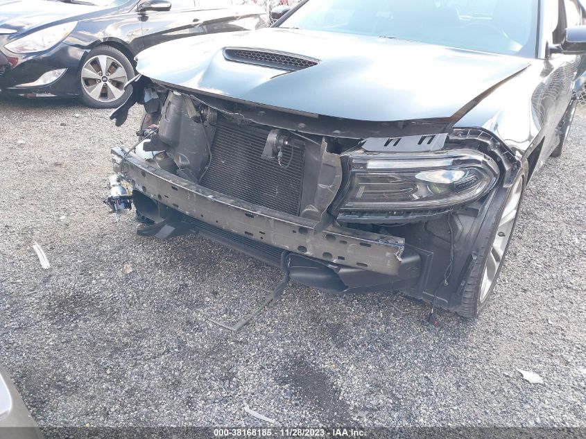 2022 DODGE CHARGER GT - 2C3CDXHG3NH123732