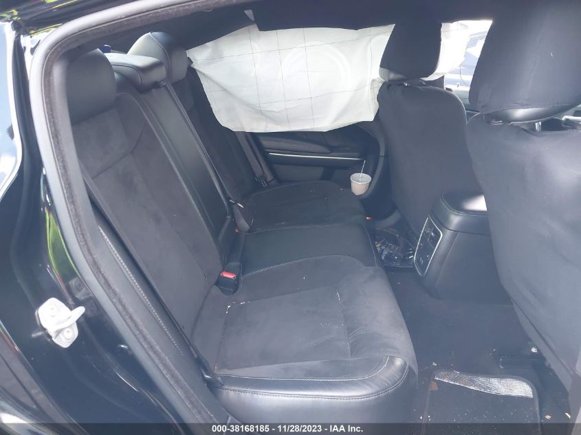 2022 DODGE CHARGER GT - 2C3CDXHG3NH123732