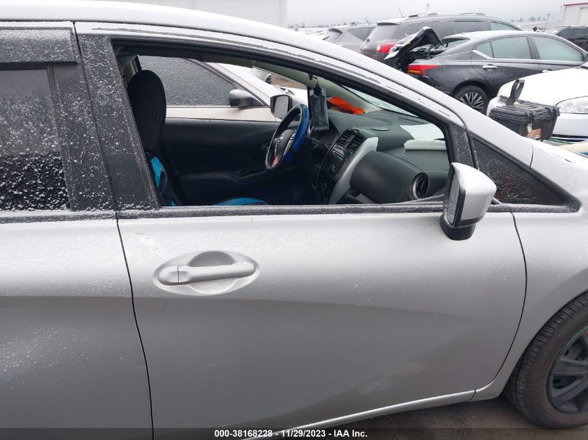 2015 NISSAN VERSA NOTE S/S PLUS/SV/SL/SR - 3N1CE2CPXFL387464