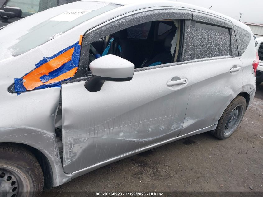 2015 NISSAN VERSA NOTE S/S PLUS/SV/SL/SR - 3N1CE2CPXFL387464