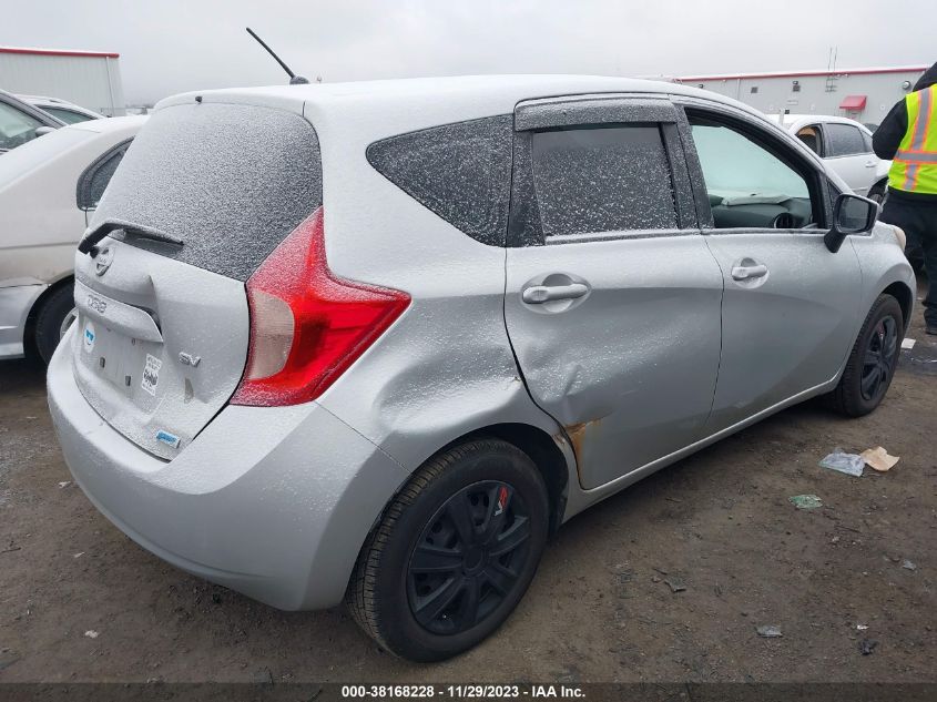 2015 NISSAN VERSA NOTE S/S PLUS/SV/SL/SR - 3N1CE2CPXFL387464