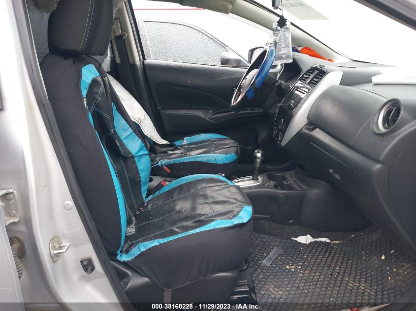 2015 NISSAN VERSA NOTE S/S PLUS/SV/SL/SR - 3N1CE2CPXFL387464