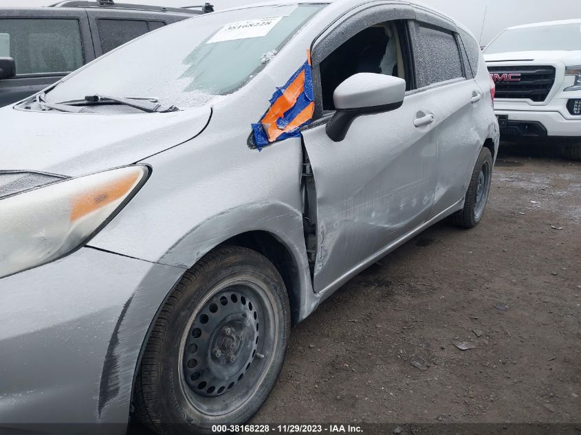 2015 NISSAN VERSA NOTE S/S PLUS/SV/SL/SR - 3N1CE2CPXFL387464