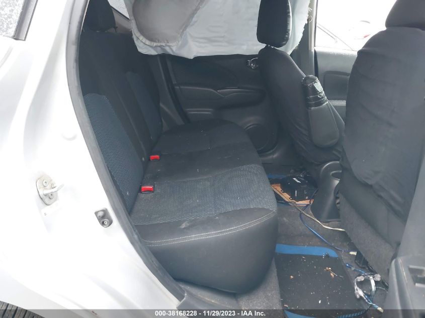 2015 NISSAN VERSA NOTE S/S PLUS/SV/SL/SR - 3N1CE2CPXFL387464