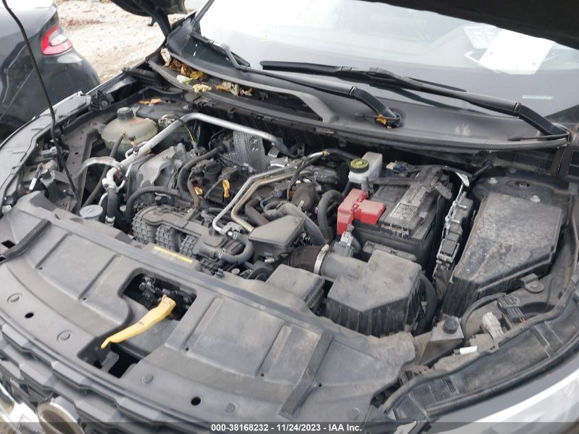 2021 NISSAN ROGUE SV INTELLIGENT AWD - 5N1AT3BBXMC788295