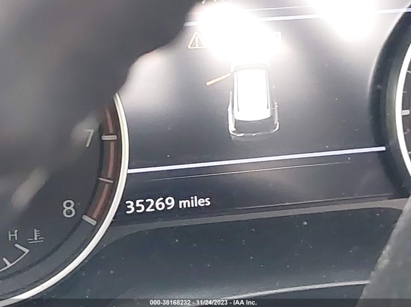 2021 NISSAN ROGUE SV INTELLIGENT AWD - 5N1AT3BBXMC788295