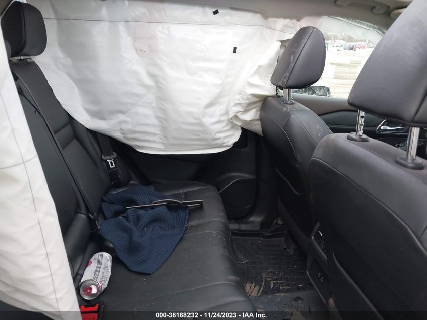 2021 NISSAN ROGUE SV INTELLIGENT AWD - 5N1AT3BBXMC788295