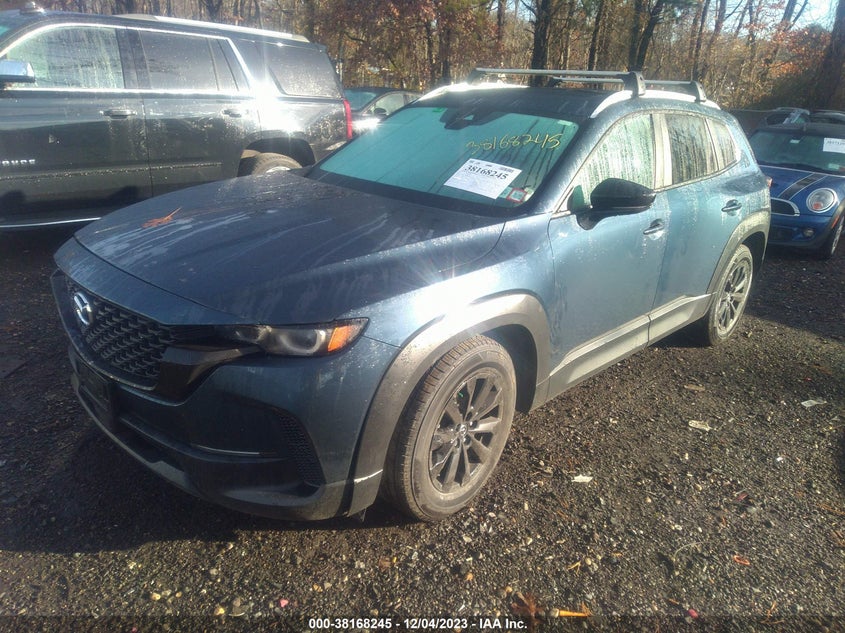 VIN 7MMVABCM3PN121065 2023 MAZDA CX-50 PREFERRED PLUS