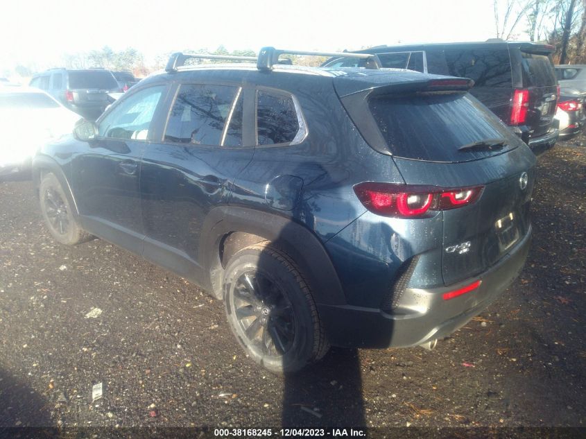 VIN 7MMVABCM3PN121065 2023 MAZDA CX-50 PREFERRED PLUS