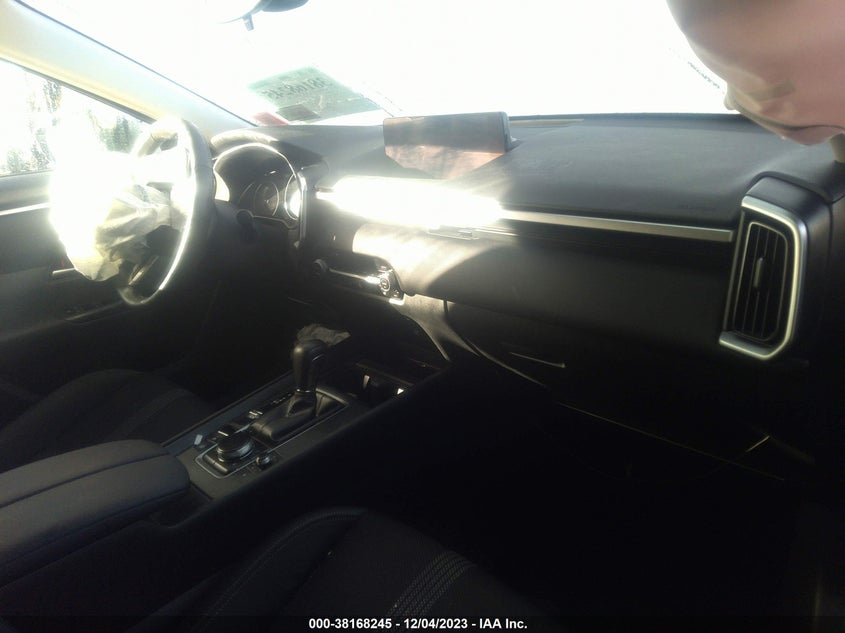 VIN 7MMVABCM3PN121065 2023 MAZDA CX-50 PREFERRED PLUS