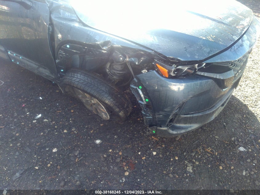 VIN 7MMVABCM3PN121065 2023 MAZDA CX-50 PREFERRED PLUS