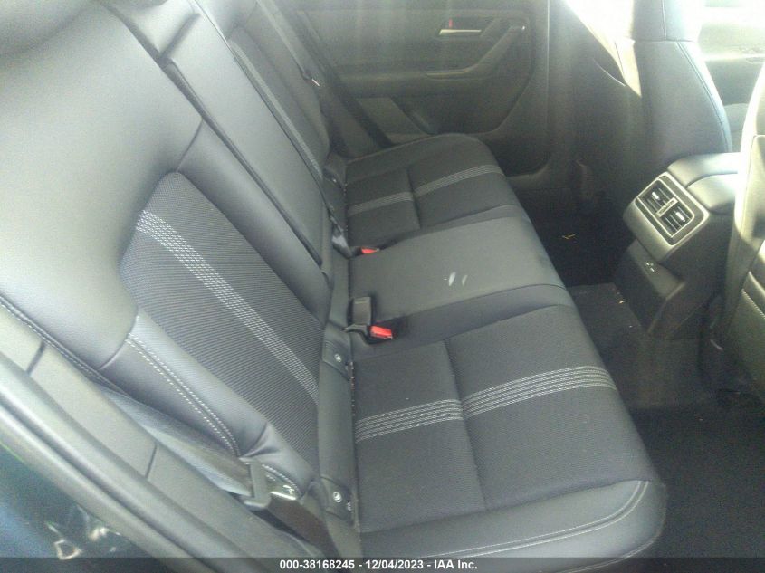 VIN 7MMVABCM3PN121065 2023 MAZDA CX-50 PREFERRED PLUS