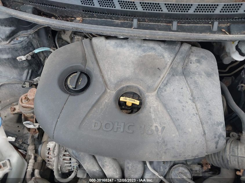2014 KIA FORTE LX - KNAFX4A66E5082775
