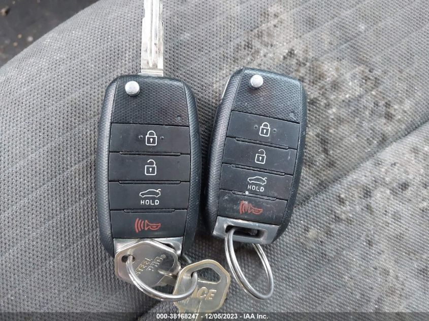 2014 KIA FORTE LX - KNAFX4A66E5082775