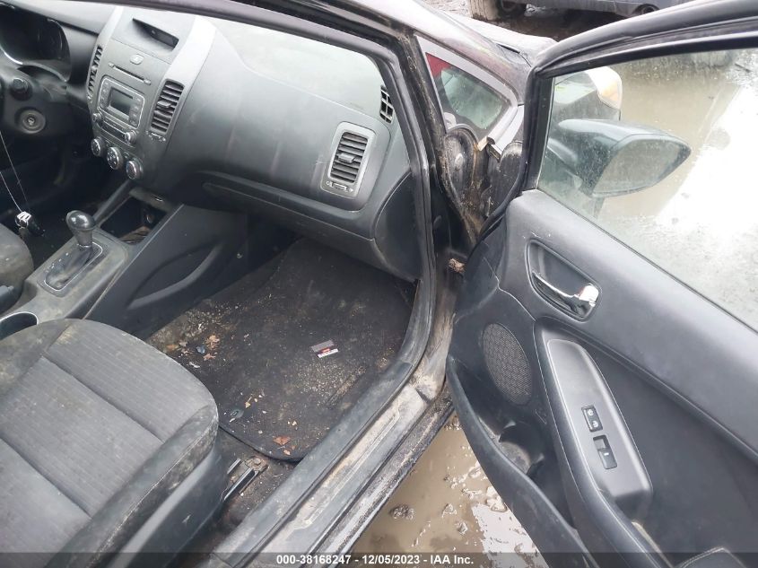2014 KIA FORTE LX - KNAFX4A66E5082775