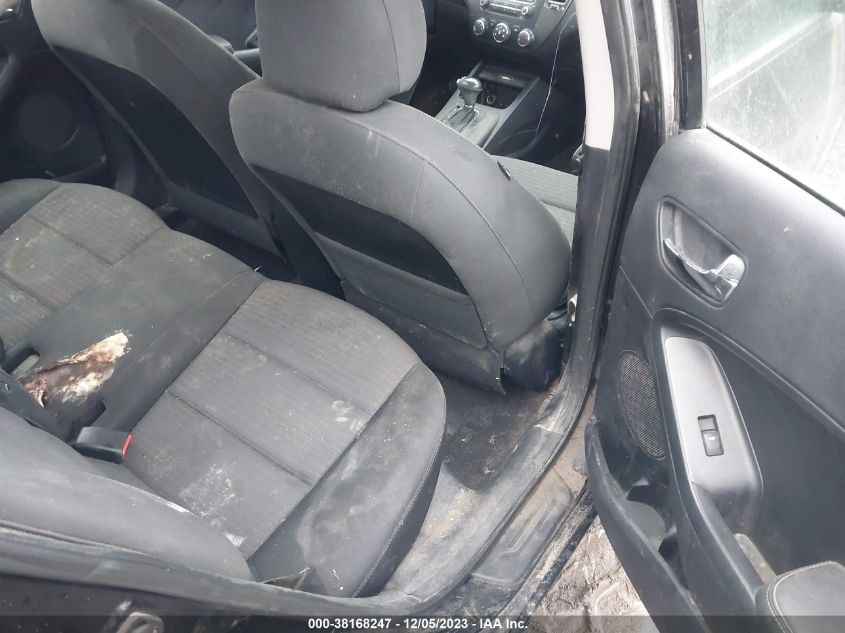 2014 KIA FORTE LX - KNAFX4A66E5082775