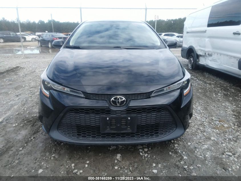 2020 TOYOTA COROLLA L - 5YFDPRAE4LP130479