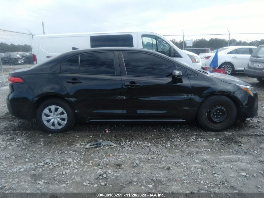 2020 TOYOTA COROLLA L - 5YFDPRAE4LP130479
