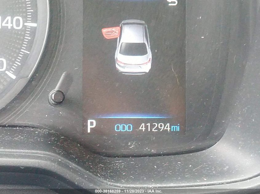 2020 TOYOTA COROLLA L - 5YFDPRAE4LP130479