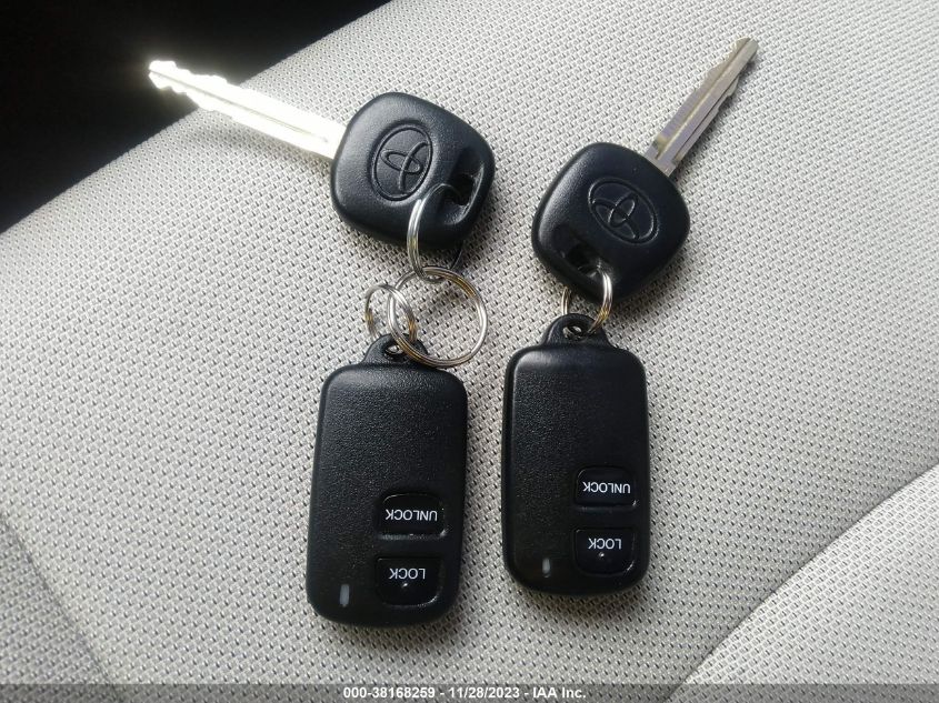2020 TOYOTA COROLLA L - 5YFDPRAE4LP130479