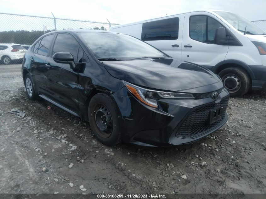 2020 TOYOTA COROLLA L - 5YFDPRAE4LP130479