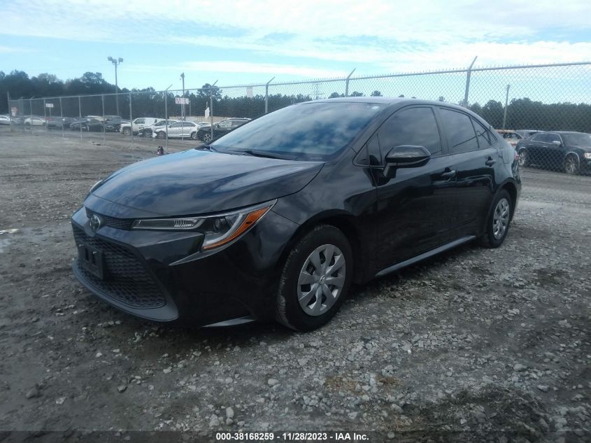 2020 TOYOTA COROLLA L - 5YFDPRAE4LP130479