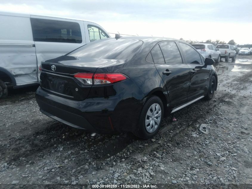 2020 TOYOTA COROLLA L - 5YFDPRAE4LP130479