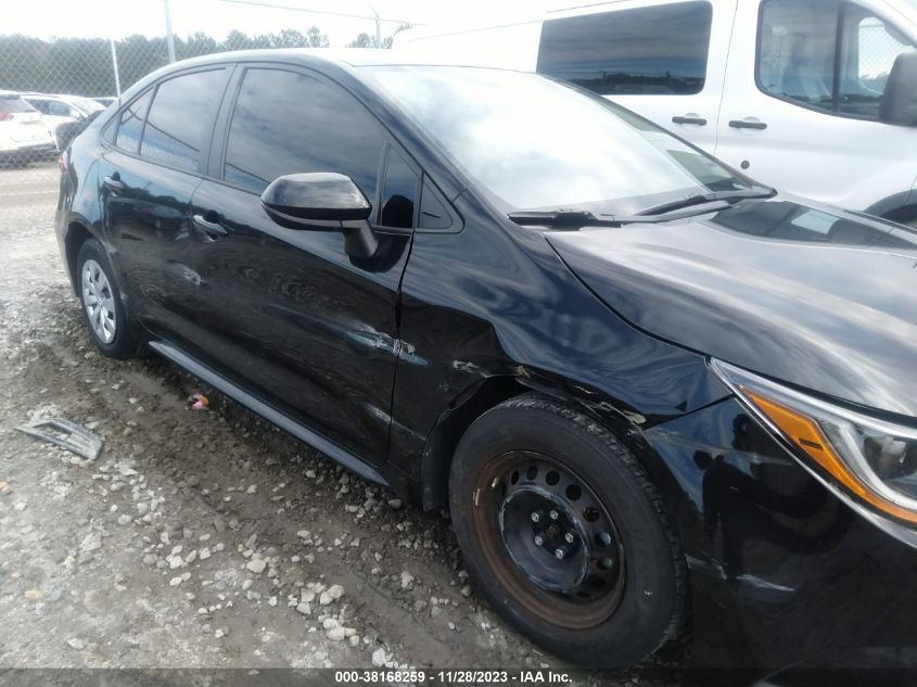 2020 TOYOTA COROLLA L - 5YFDPRAE4LP130479
