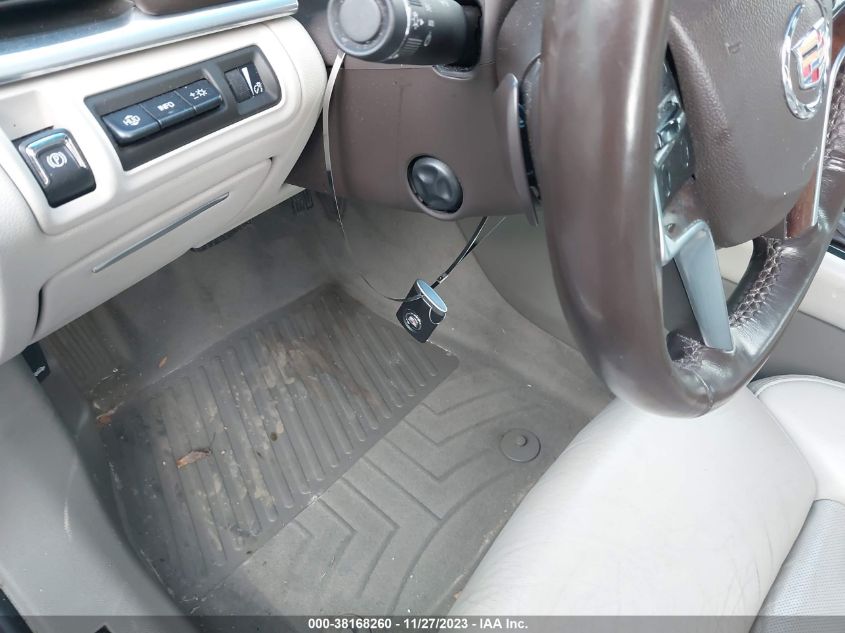 2013 CADILLAC XTS PLATINUM - 2G61V5S33D9239518