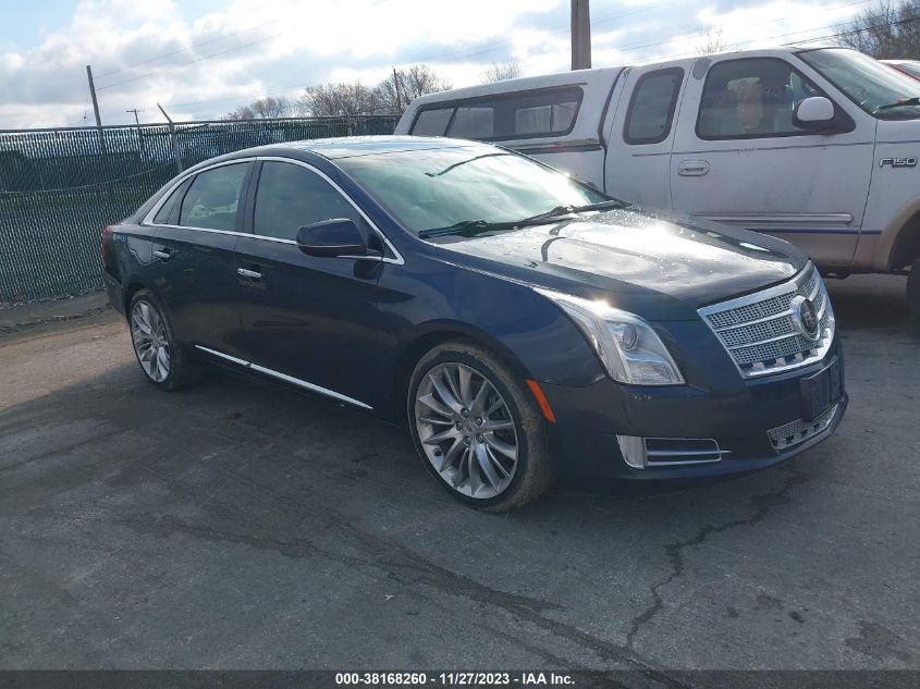 2013 CADILLAC XTS PLATINUM - 2G61V5S33D9239518
