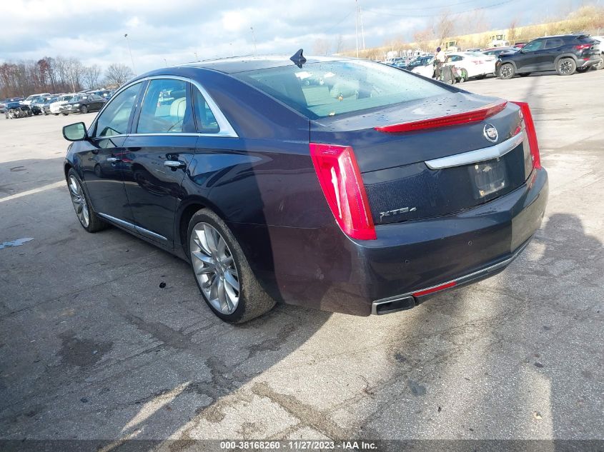 2013 CADILLAC XTS PLATINUM - 2G61V5S33D9239518