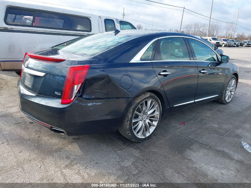 2013 CADILLAC XTS PLATINUM - 2G61V5S33D9239518