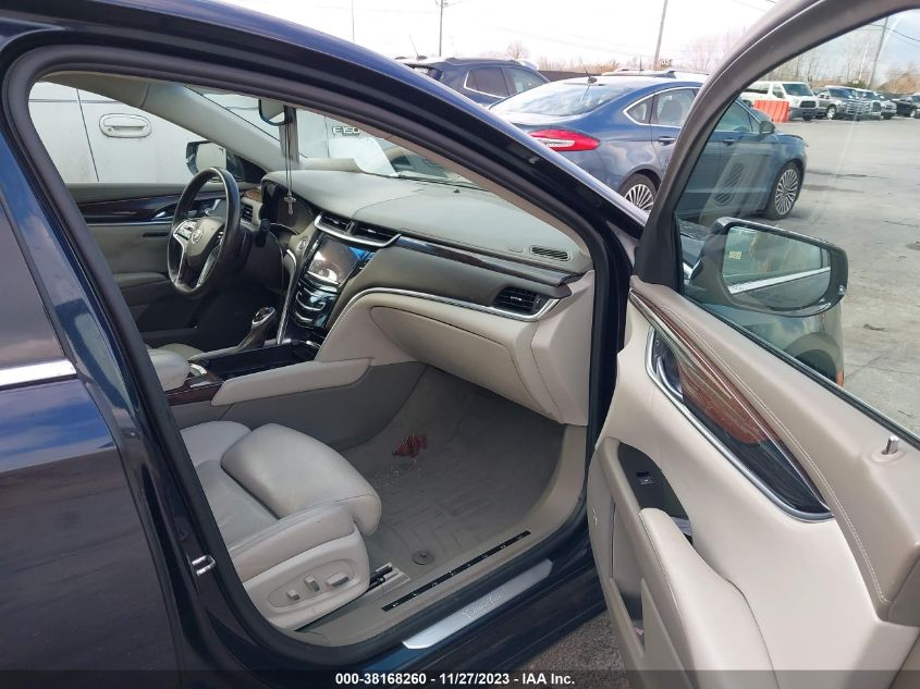 2013 CADILLAC XTS PLATINUM - 2G61V5S33D9239518