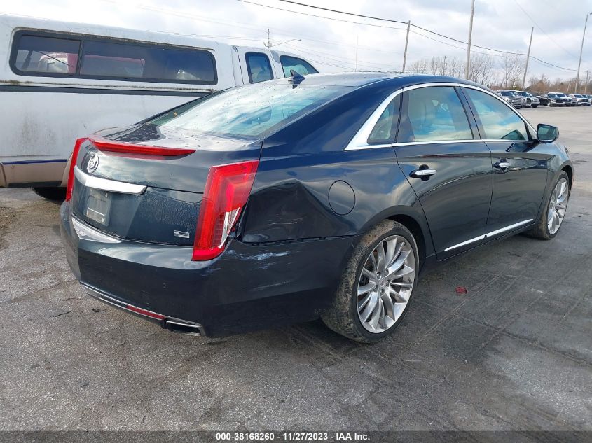2013 CADILLAC XTS PLATINUM - 2G61V5S33D9239518