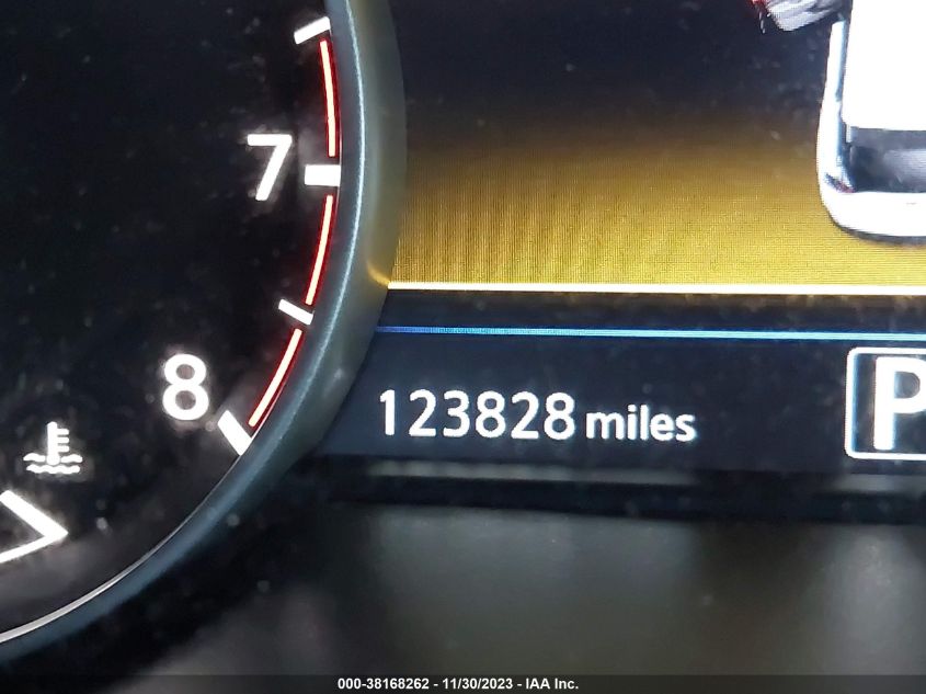 2015 NISSAN MURANO SL - 5N1AZ2MH4FN287758