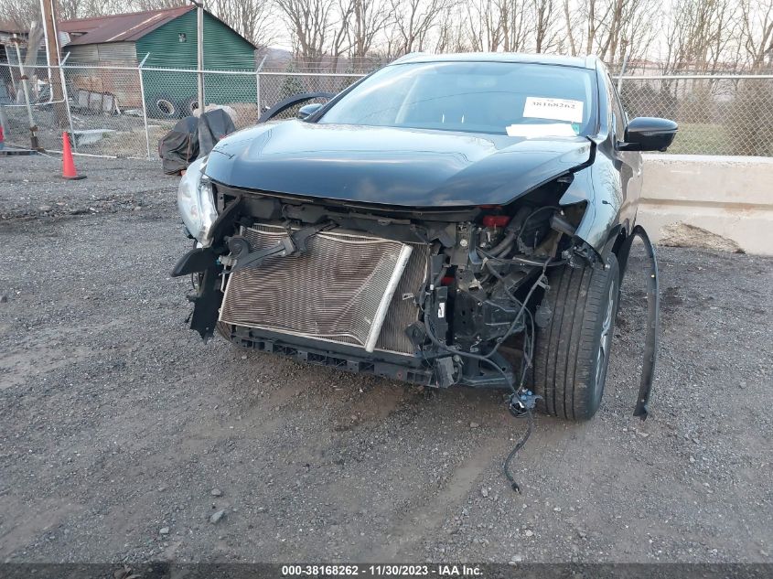 2015 NISSAN MURANO SL - 5N1AZ2MH4FN287758