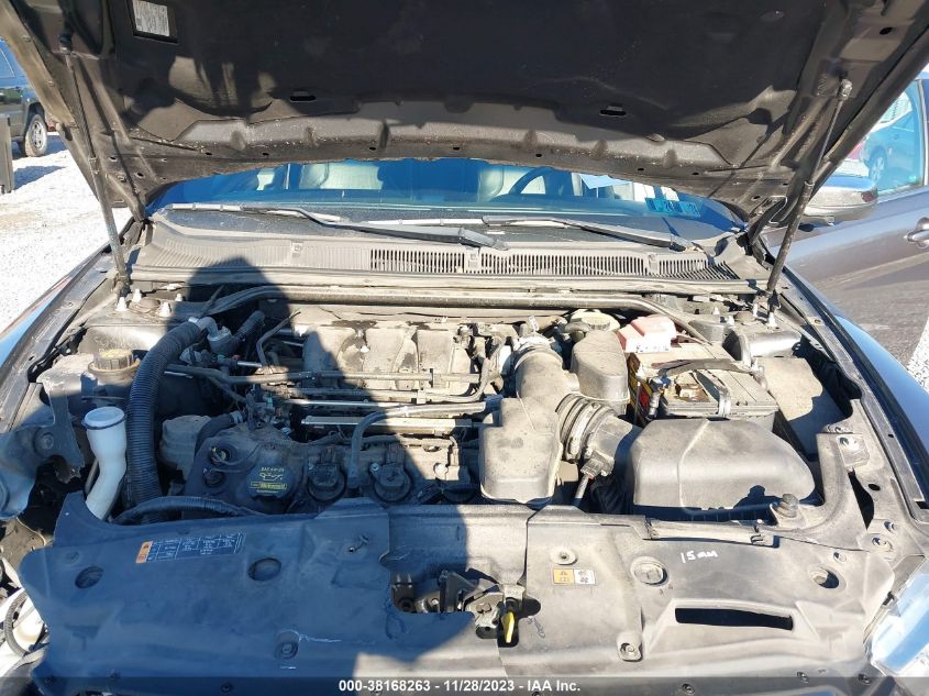 2013 FORD TAURUS LIMITED - 1FAHP2J87DG119682