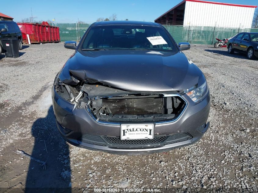 2013 FORD TAURUS LIMITED - 1FAHP2J87DG119682