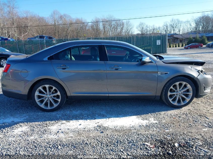 2013 FORD TAURUS LIMITED - 1FAHP2J87DG119682