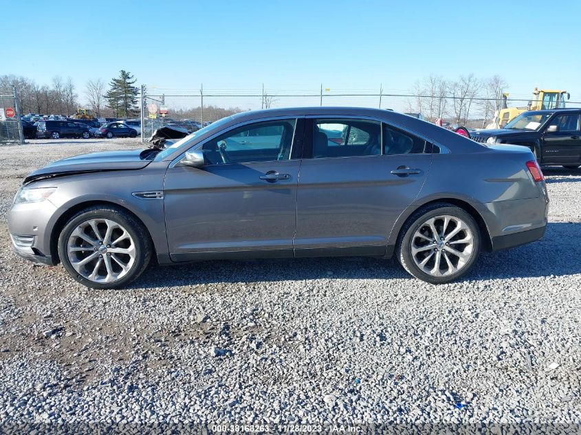 2013 FORD TAURUS LIMITED - 1FAHP2J87DG119682