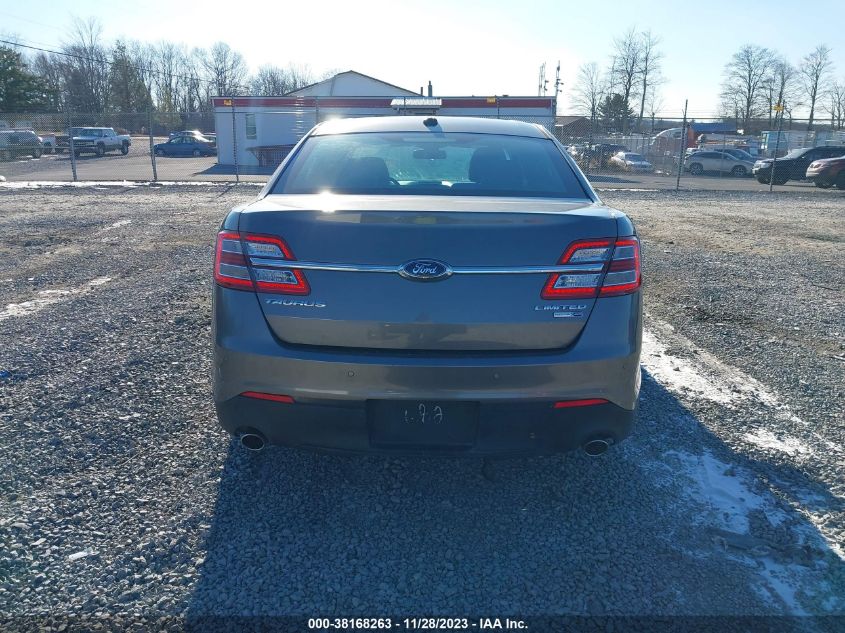 2013 FORD TAURUS LIMITED - 1FAHP2J87DG119682