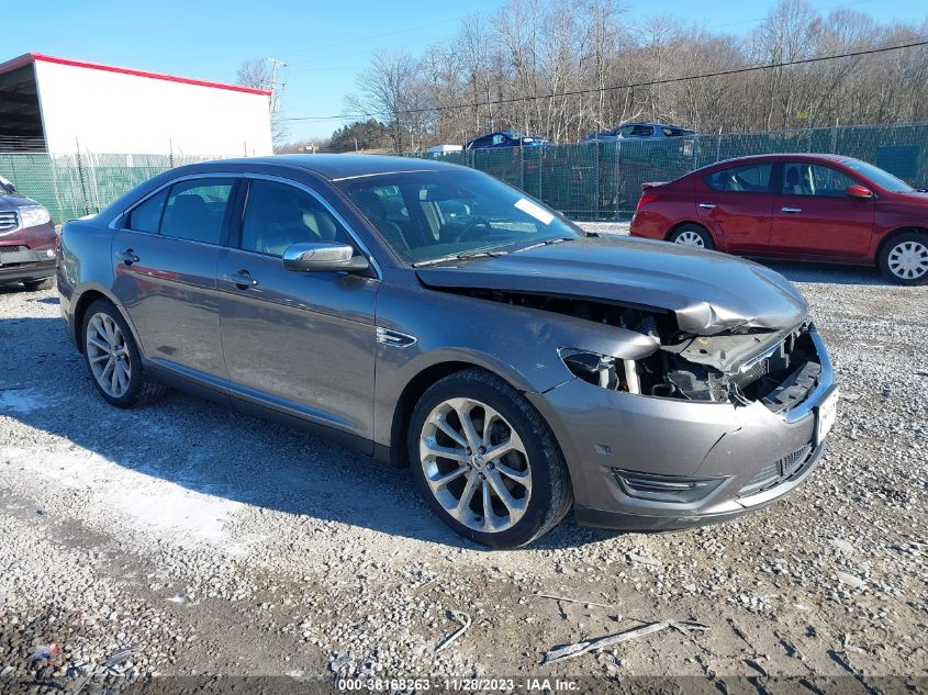 2013 FORD TAURUS LIMITED - 1FAHP2J87DG119682