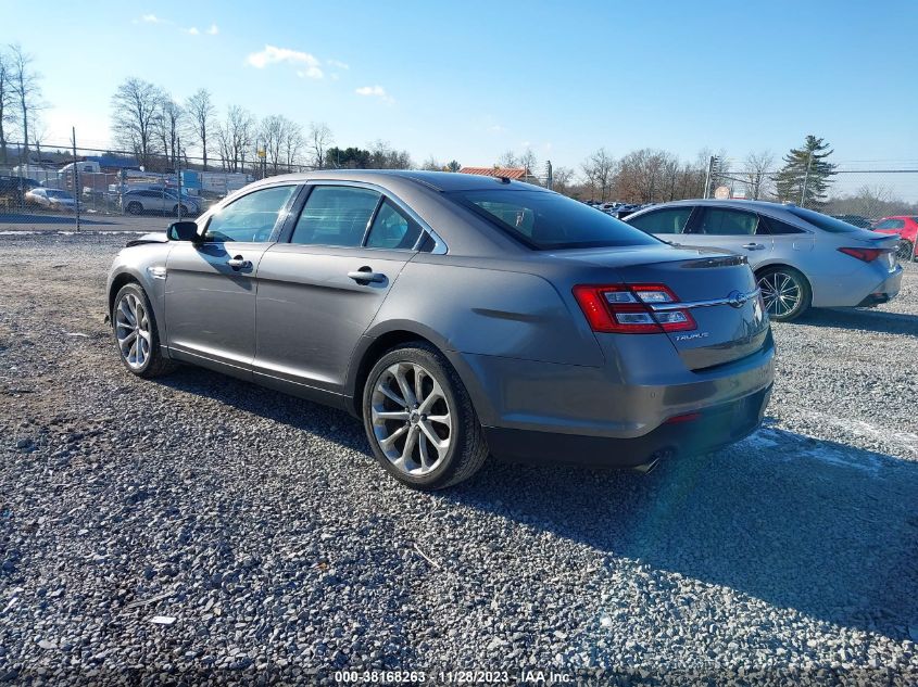 2013 FORD TAURUS LIMITED - 1FAHP2J87DG119682