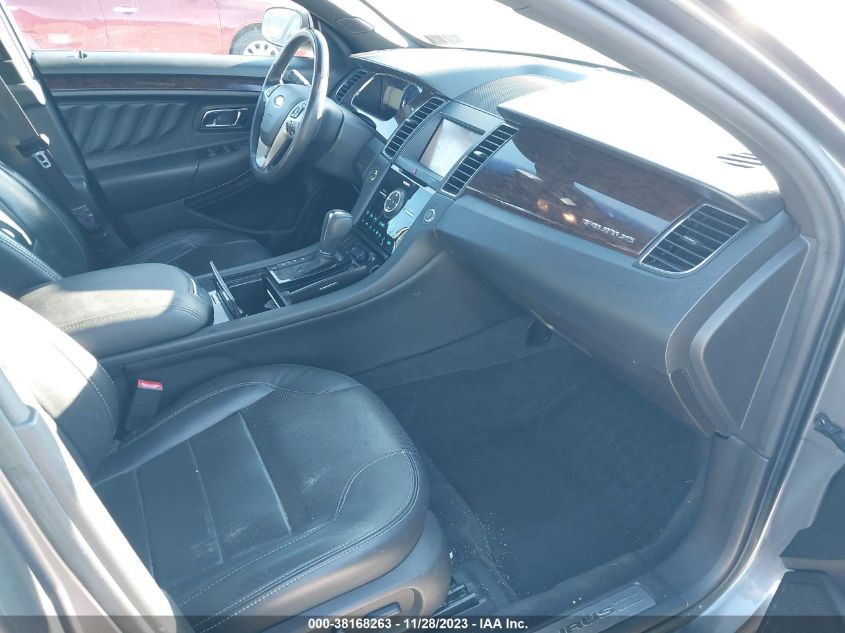 2013 FORD TAURUS LIMITED - 1FAHP2J87DG119682