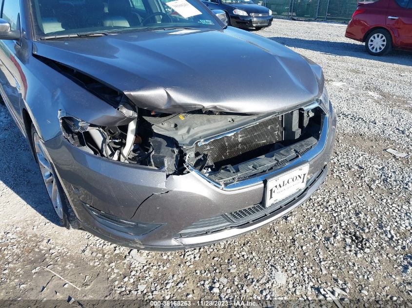 2013 FORD TAURUS LIMITED - 1FAHP2J87DG119682