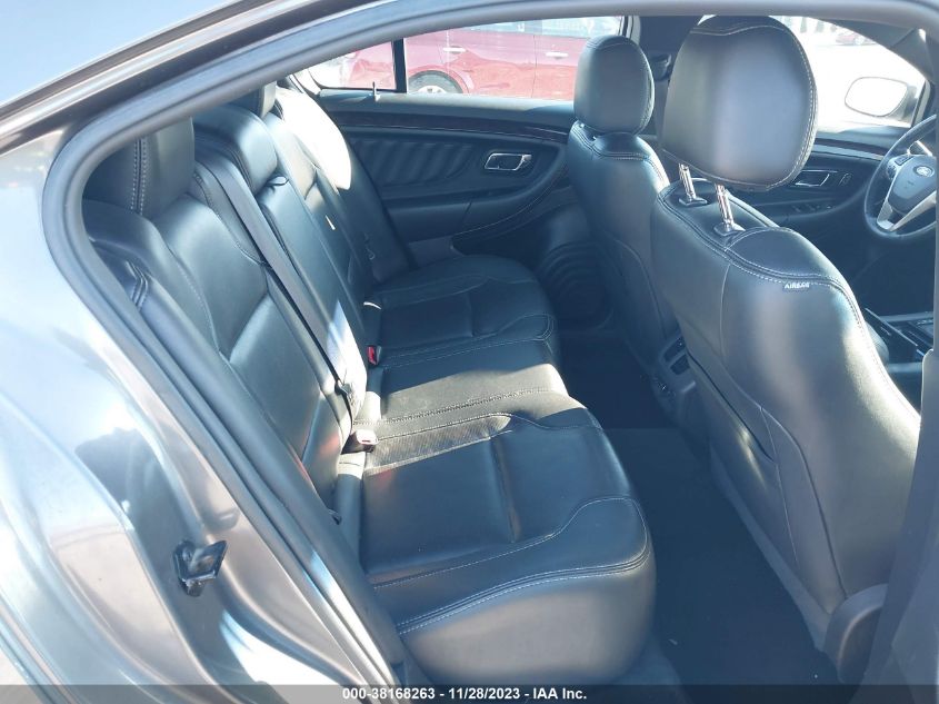 2013 FORD TAURUS LIMITED - 1FAHP2J87DG119682