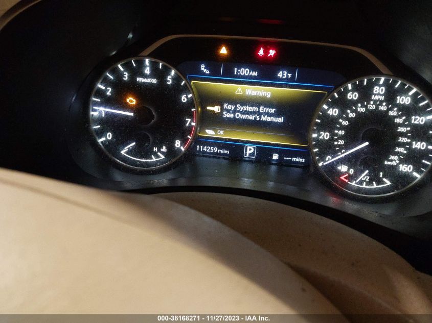2015 NISSAN MURANO S/SL/SV/PLATINUM - 5N1AZ2MH4FN248717