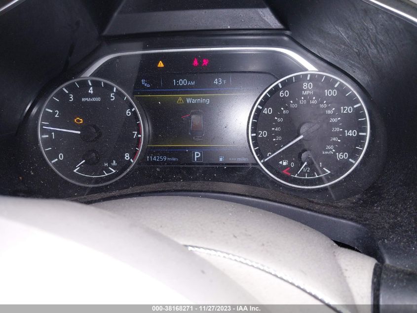 2015 NISSAN MURANO S/SL/SV/PLATINUM - 5N1AZ2MH4FN248717