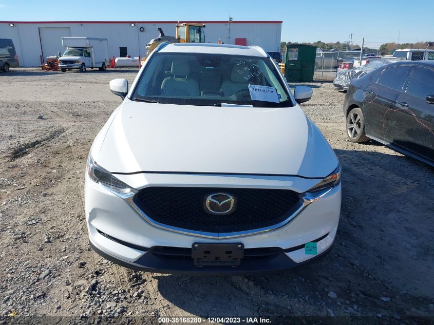 2020 MAZDA CX-5 GRAND TOURING - JM3KFADM4L0797746