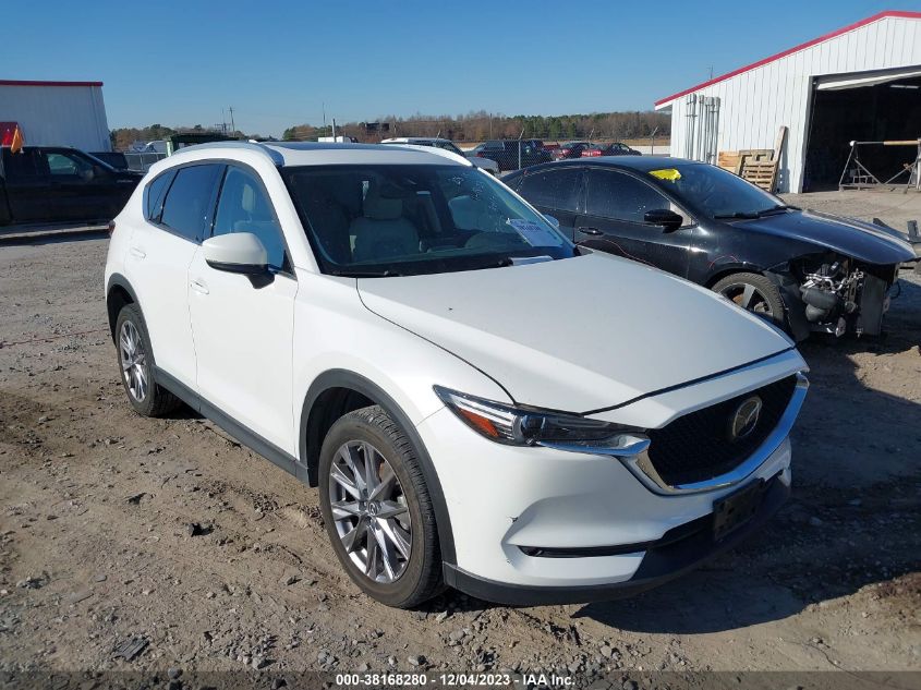 2020 MAZDA CX-5 GRAND TOURING - JM3KFADM4L0797746